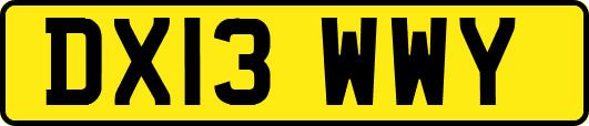DX13WWY
