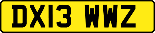 DX13WWZ