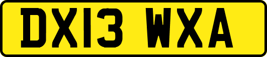 DX13WXA