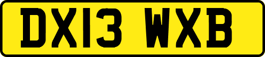 DX13WXB