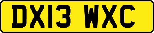 DX13WXC