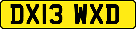 DX13WXD