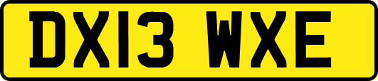 DX13WXE