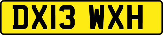 DX13WXH