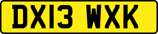 DX13WXK