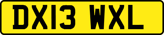 DX13WXL