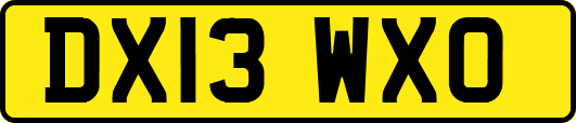 DX13WXO