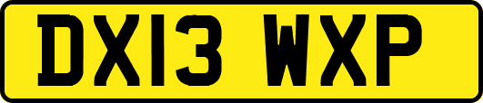 DX13WXP