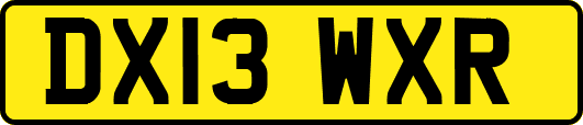 DX13WXR