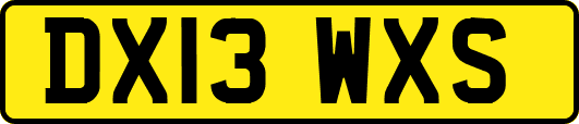 DX13WXS
