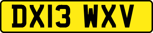 DX13WXV