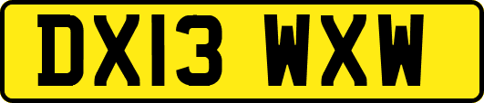 DX13WXW
