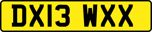 DX13WXX