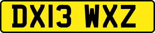 DX13WXZ