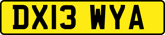 DX13WYA