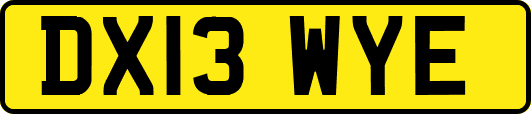 DX13WYE