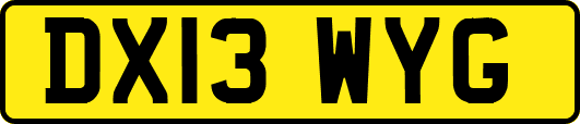 DX13WYG