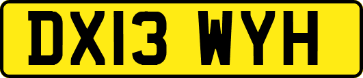 DX13WYH