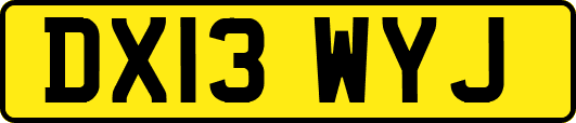 DX13WYJ