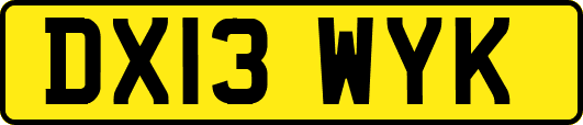 DX13WYK