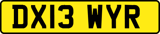 DX13WYR