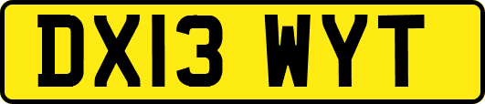 DX13WYT