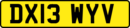 DX13WYV