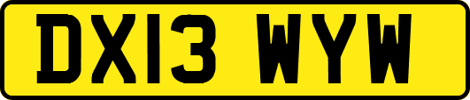 DX13WYW
