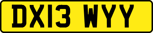 DX13WYY