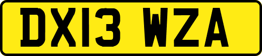 DX13WZA