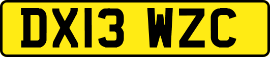 DX13WZC