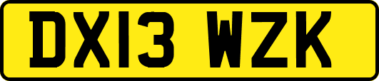 DX13WZK