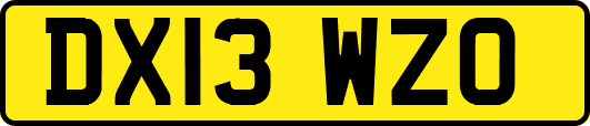 DX13WZO