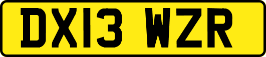 DX13WZR