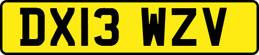 DX13WZV