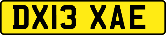 DX13XAE
