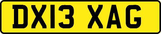 DX13XAG