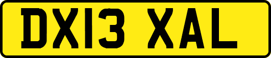 DX13XAL
