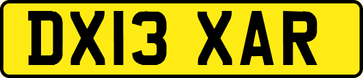 DX13XAR