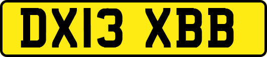 DX13XBB