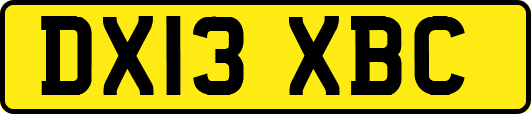 DX13XBC