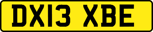 DX13XBE