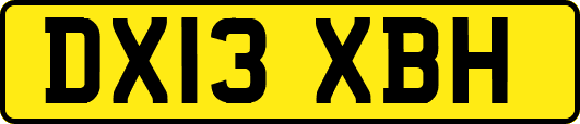 DX13XBH