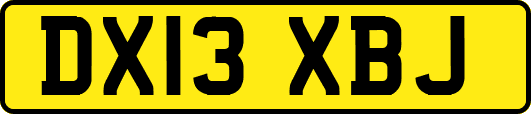 DX13XBJ