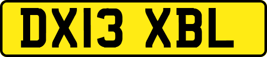 DX13XBL