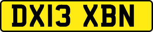 DX13XBN