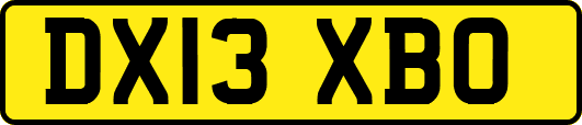 DX13XBO