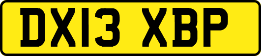 DX13XBP
