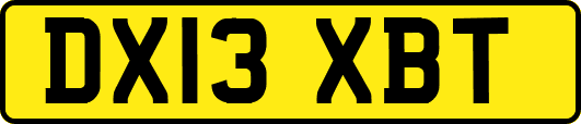 DX13XBT