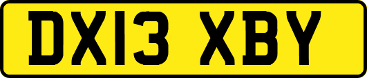 DX13XBY